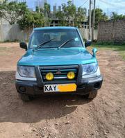Mitsubishi Pajero 2003 Green for sale