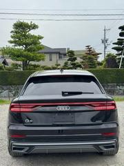 Audi Q8 2021 Black for sale
