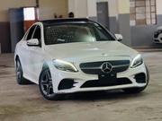 Mercedes-Benz C200 2020 Pearl for sale