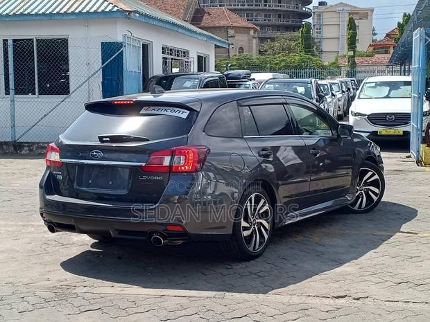 Subaru Levorg 2019 Gray