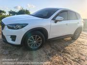 Mazda CX-5 2015 White for sale