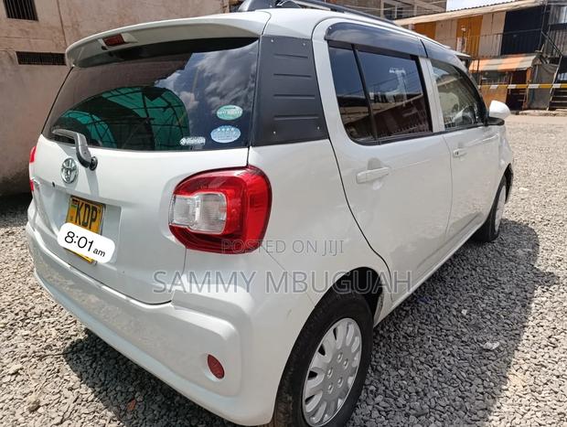 Toyota Passo 2017 Pearl