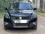 Suzuki Swift 2015 Black for sale