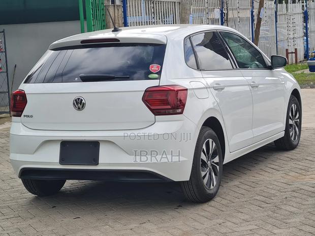 Volkswagen Polo 2019 White