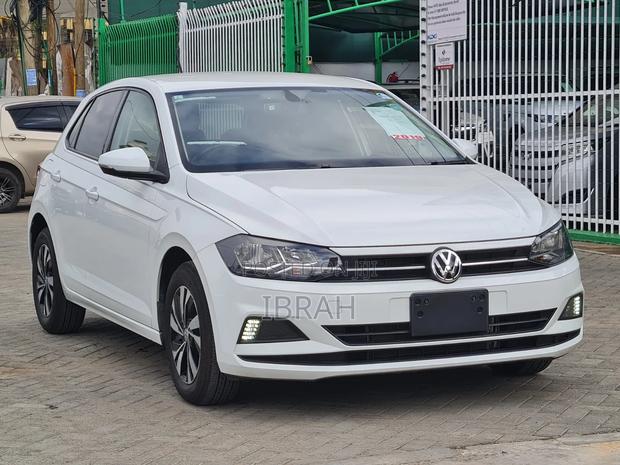Volkswagen Polo 2019 White