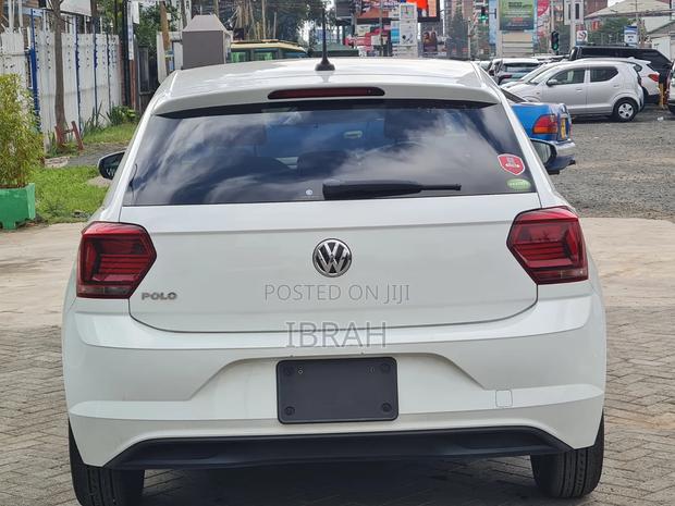 Volkswagen Polo 2019 White