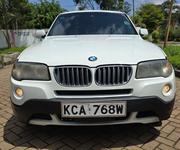 BMW X3 2007 White for sale