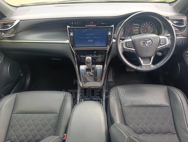 Toyota Harrier 2019 Black