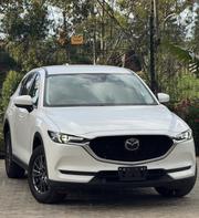 Mazda CX-5 2019 White for sale