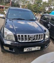 Toyota Land Cruiser Prado 2006 Black for sale