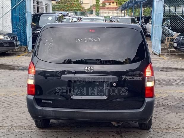 Toyota Probox 2019 Black