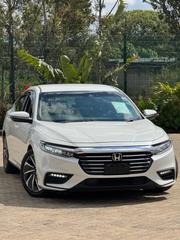 Honda Insight 2019 White for sale