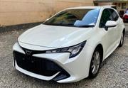 Toyota Corolla 2018 White for sale
