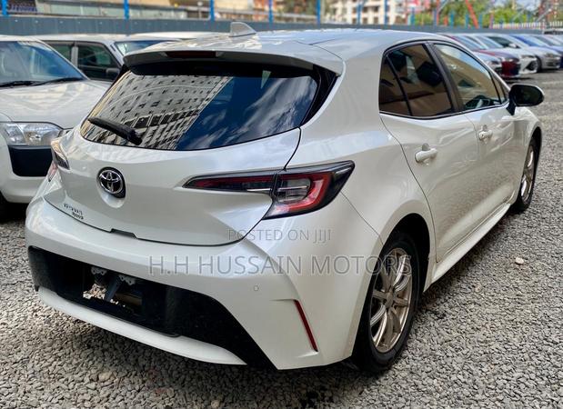 Toyota Corolla 2018 White