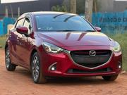 Mazda Demio 2019 Red for sale