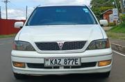 Toyota Vista 2000 White for sale