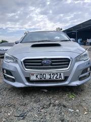 Subaru Levorg 2015 Silver for sale