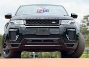 Land Rover Range Rover Evoque SE Premium 4x4 5-Door 2018 Black for sale