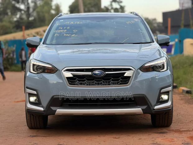 Subaru XV 2018 Gray