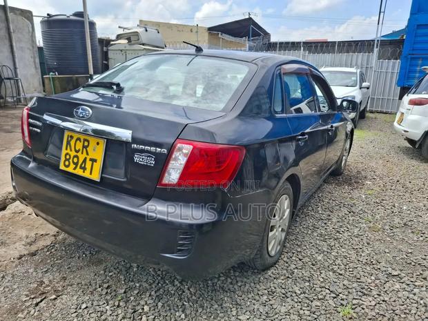 Subaru Impreza 1.5 2011 Gray