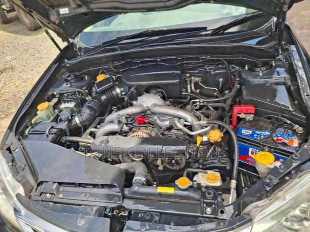 Subaru Impreza 1.5 2011 Gray