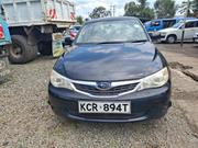 Subaru Impreza 1.5 2011 Gray for sale