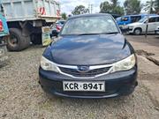 Subaru Impreza 1.5 2011 Gray for sale