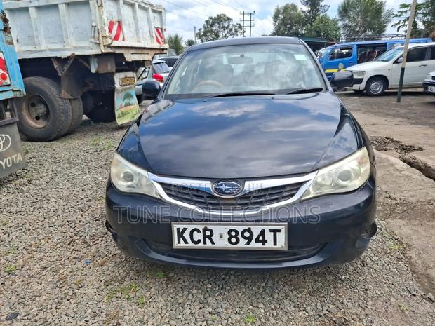 Subaru Impreza 1.5 2011 Gray