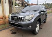 Toyota Land Cruiser Prado 3.0 TD 2011 Gray for sale