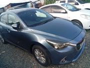 Mazda Demio 2015 Gray for sale