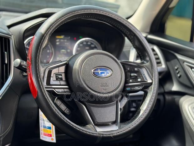 Subaru Forester 2.0XT Premium AWD 2018 Pearl