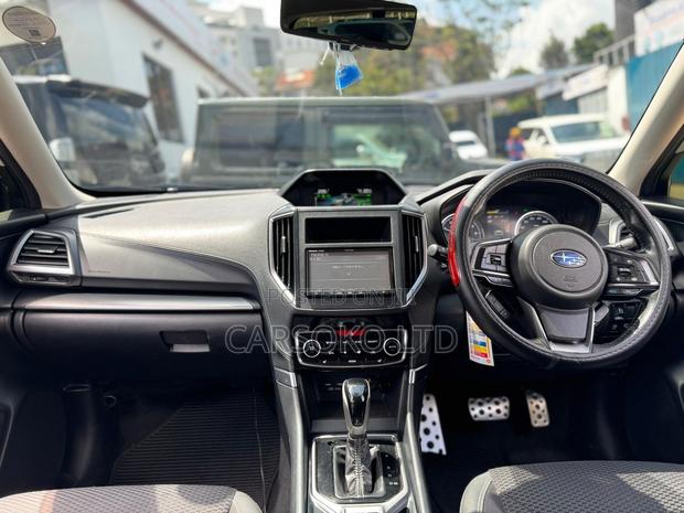 Subaru Forester 2.0XT Premium AWD 2018 Pearl