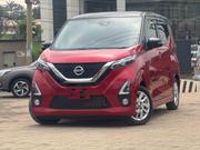 Nissan Dayz Roox 2019 Red for sale