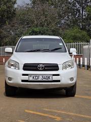 Toyota RAV4 2008 White for sale