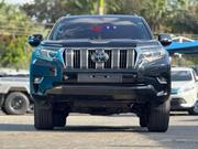Toyota Land Cruiser Prado 2.8 2020 Black for sale