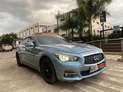 Nissan Skyline 2014 Blue for sale