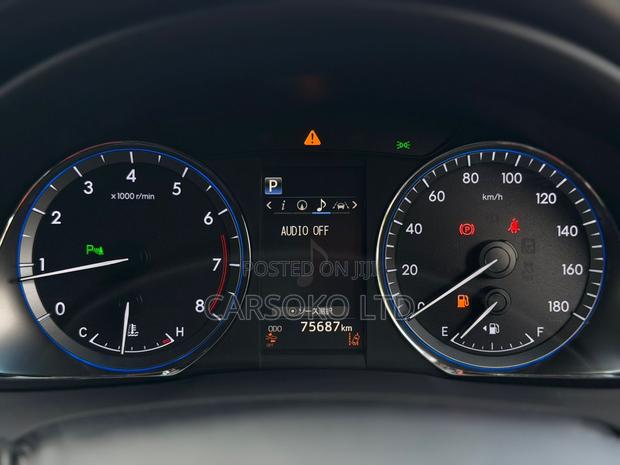 Toyota Harrier 2.0 2019 Black