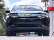 Toyota Harrier 2.0 2019 Black for sale