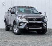 Toyota Hilux Revo Double Cab Deisel 2.4 AWD 2018 Silver for sale