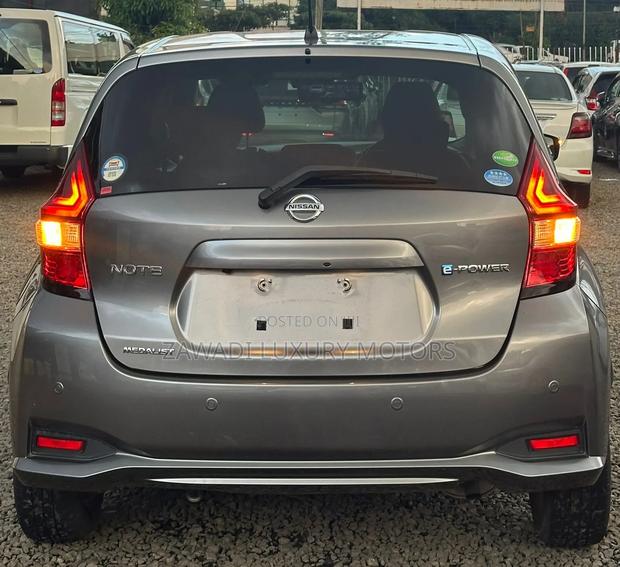 Nissan Note 1.2 Hybrid 2020 Gray