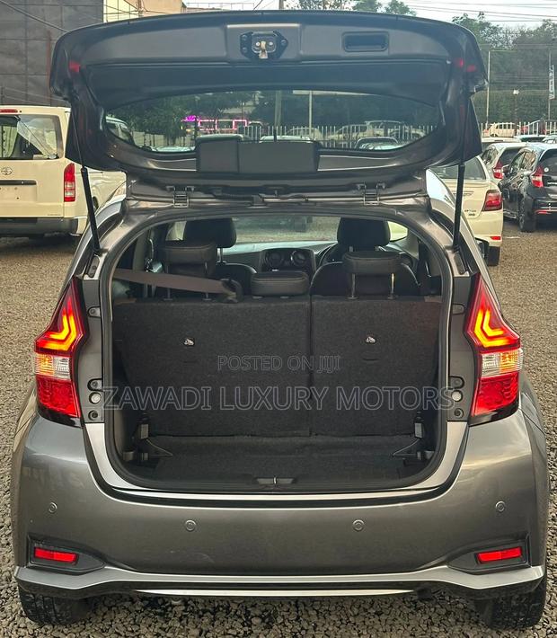 Nissan Note 1.2 Hybrid 2020 Gray