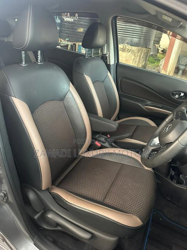 Nissan Note 1.2 Hybrid 2020 Gray