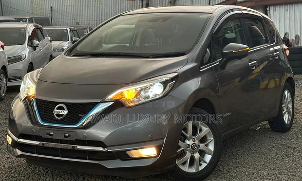 Nissan Note 1.2 Hybrid 2020 Gray