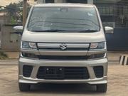 Suzuki Wagon R 660 Hybrid FWD 2019 Silver for sale