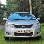 Toyota Allion 2009 Silver for sale