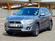 Mitsubishi RVR 2015 Silver for sale