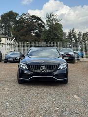 Mercedes-Benz C200 2016 Black for sale