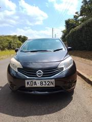 Nissan Note 1.2 Petrol 2013 Brown for sale