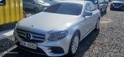 Mercedes-Benz E250 2019 Silver for sale
