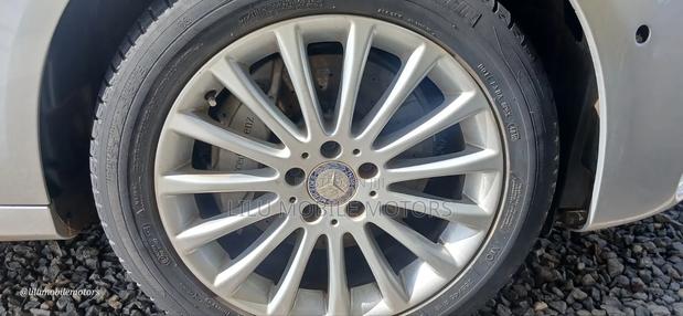 Mercedes-Benz E250 2019 Silver